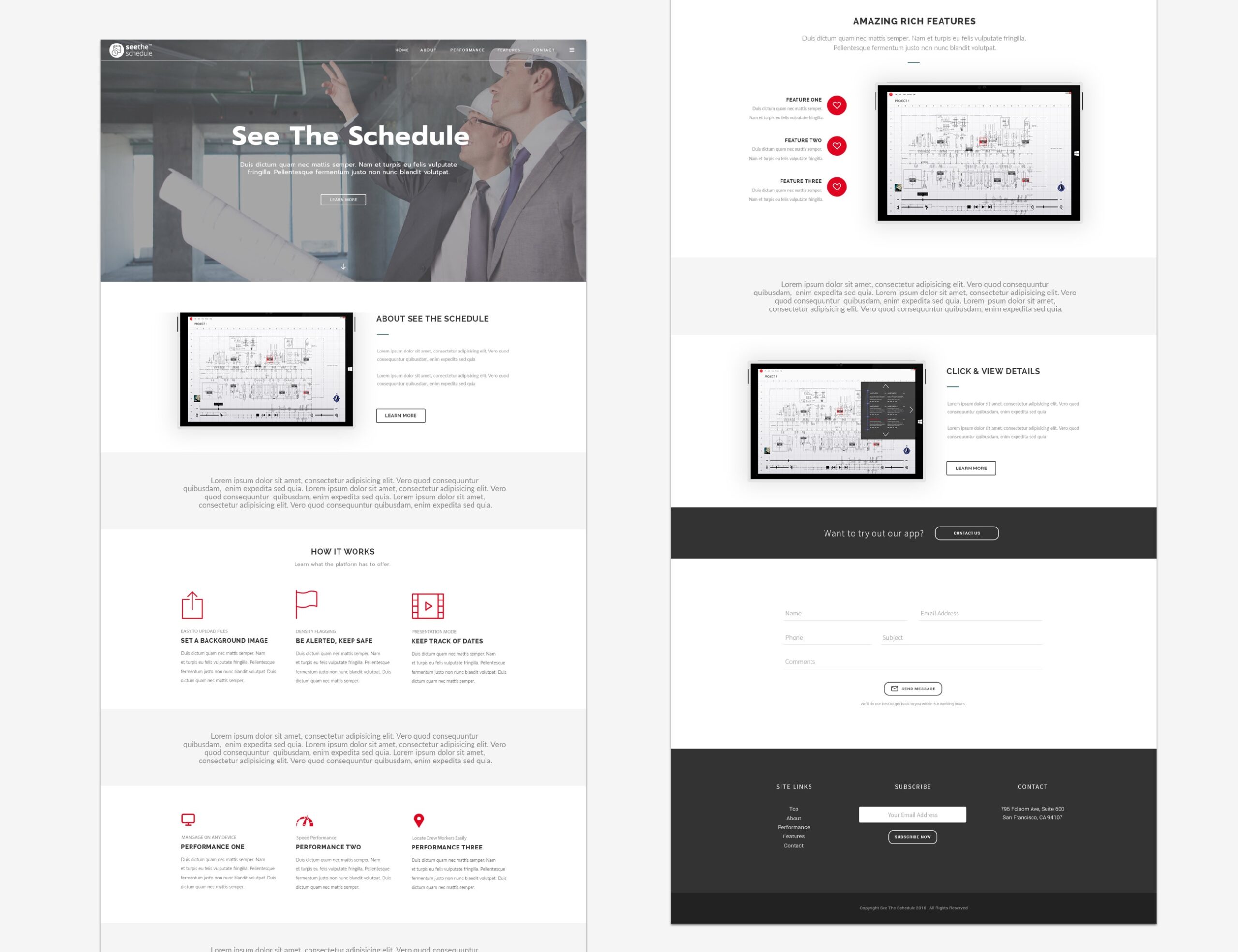 Design Concept 1