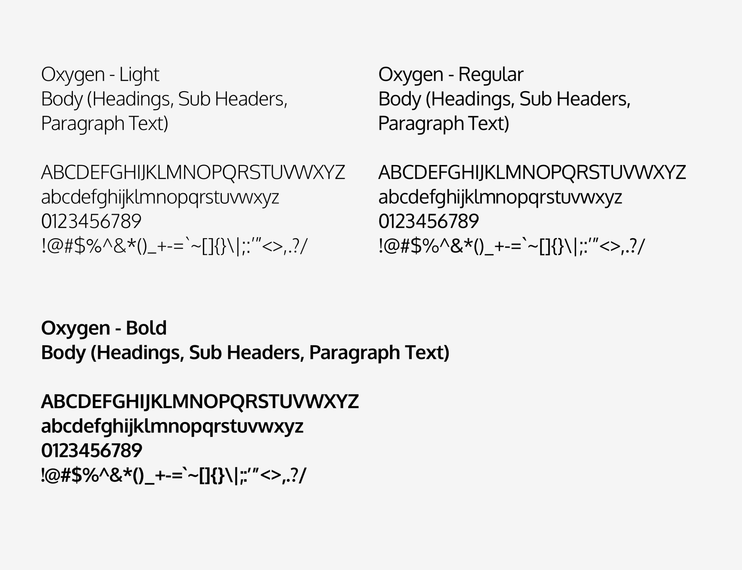 LEC Typography 2