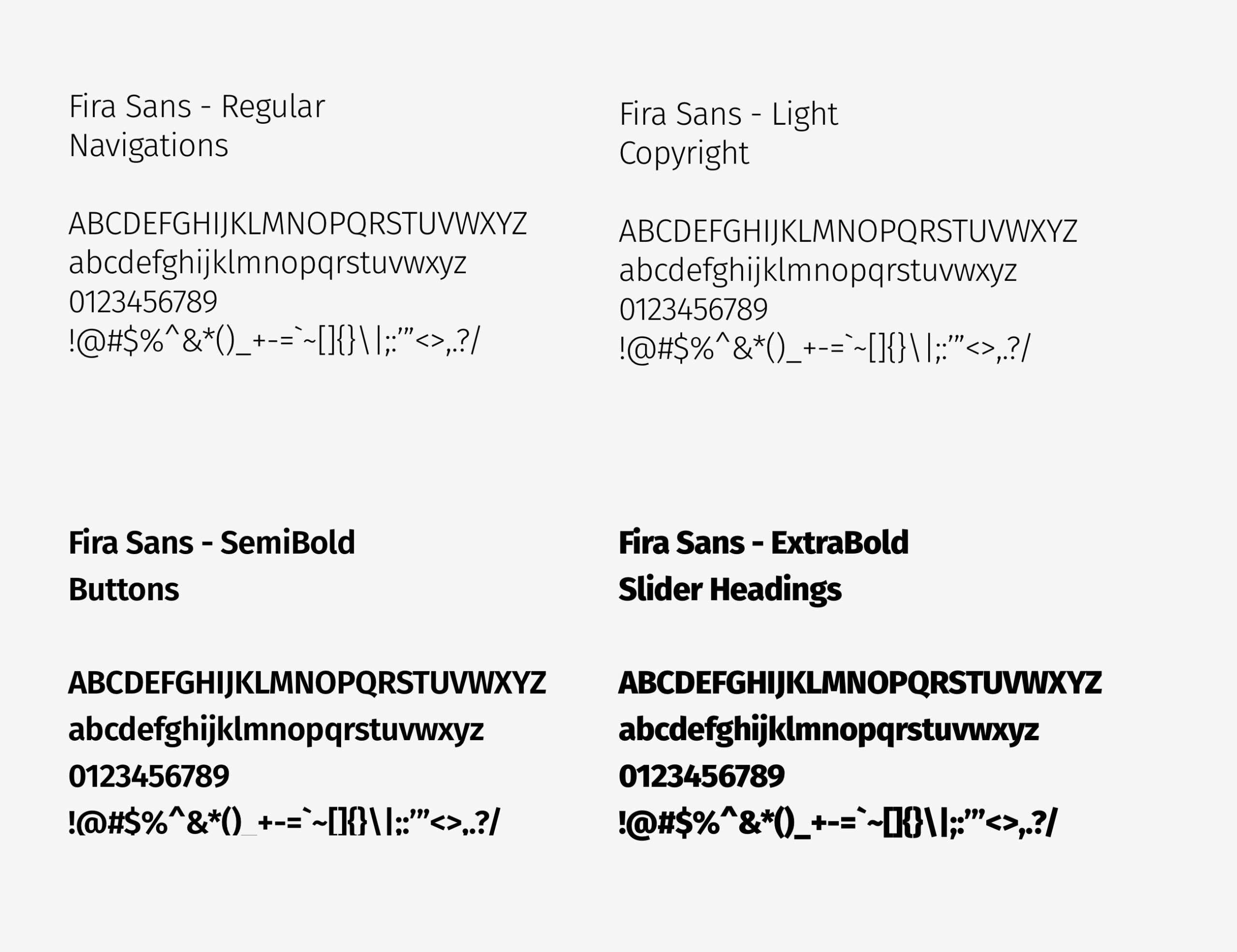 LEC Typography
