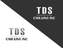 TDS Caulking Logos